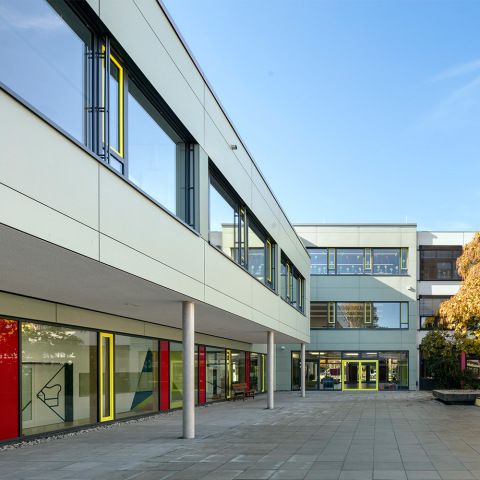 Friedrich-Kammerer-Schule Ehningen