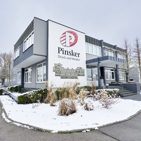 Pinsker Druck und Medien GmbH