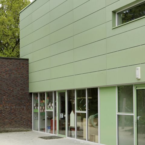 Schule Ekenrooi