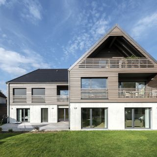 Bauernhof 2.0 - Ländliches Bauen