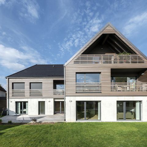 Bauernhof 2.0 - Ländliches Bauen