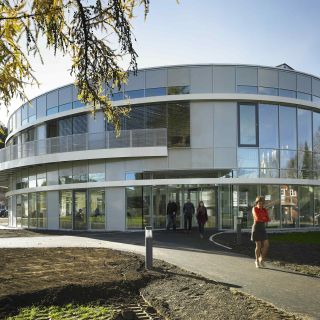 Betriebskantine des Brückner Maschinenbau