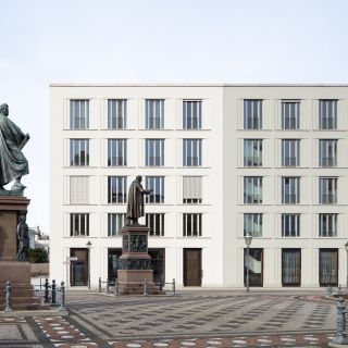 Carré am Schinkelplatz, Berlin