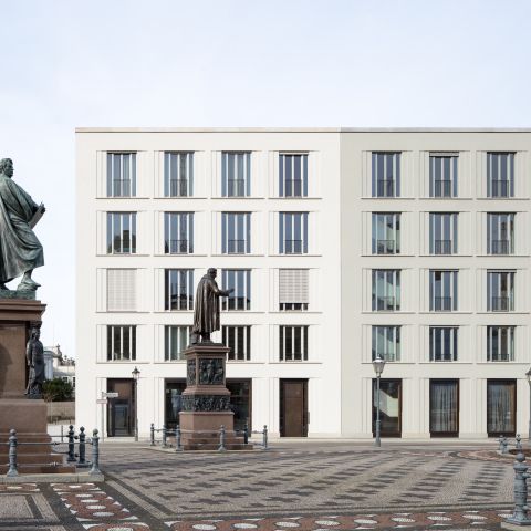 Carré am Schinkelplatz, Berlin