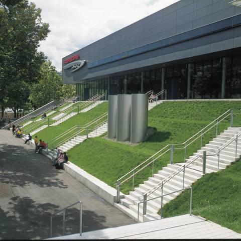 Porsche Arena Stuttgart