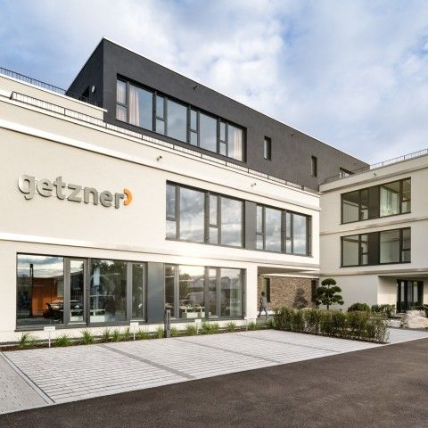 Getzner, Oberhaching