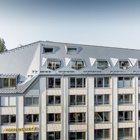 Wohn- und Geschäftshaus Hohenzollernstraße