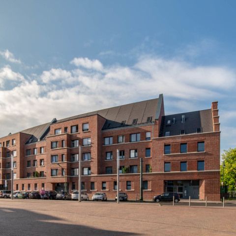 Klinkebogen – Unterrather Straße