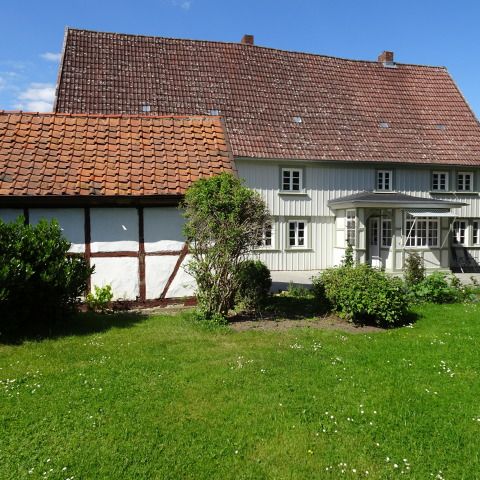 Fachwerkhaus Bad Harzburg