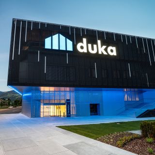 Firmensitz der duka AG