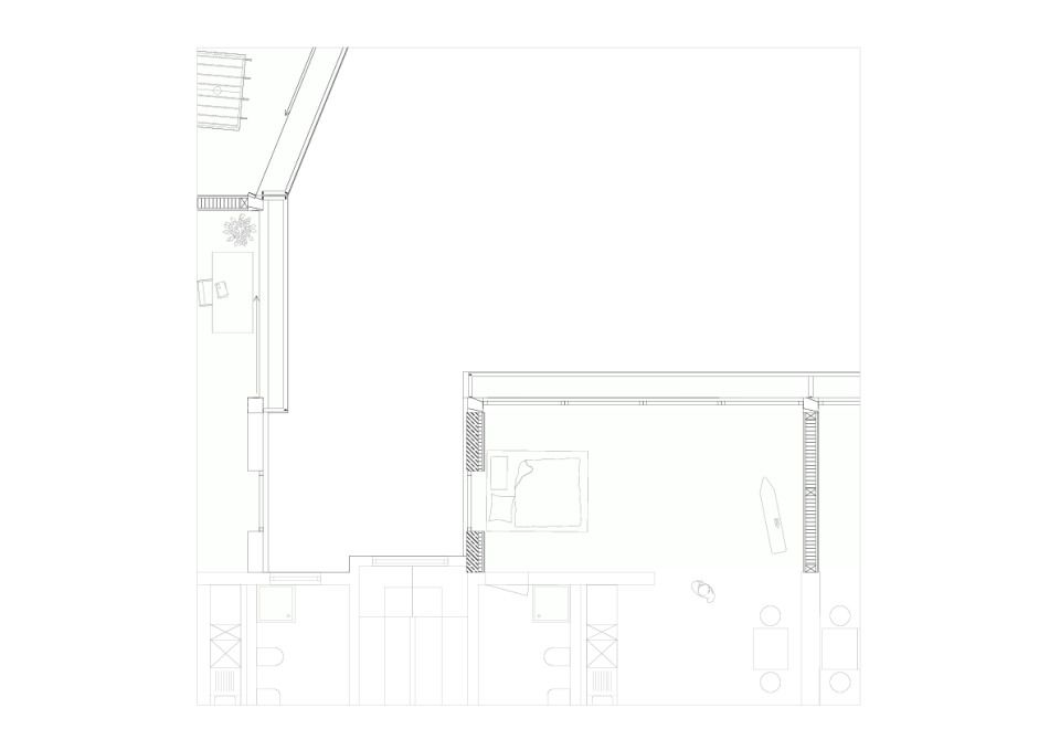Grundriss Ergänzungsbau