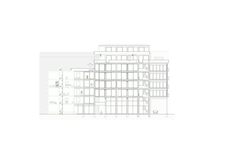 Schnitt C - C