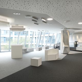 Berufsinformationszentrum in Düsseldorf