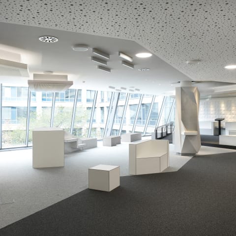 Berufsinformationszentrum in Düsseldorf