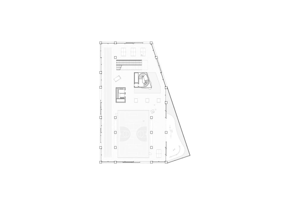 Sporthalle