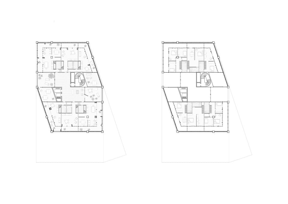 Wohnen Maisonette