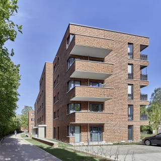 Wohnen am Rhiemsweg, Hamburg