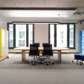 Bürogebäude Sanofi, Berlin