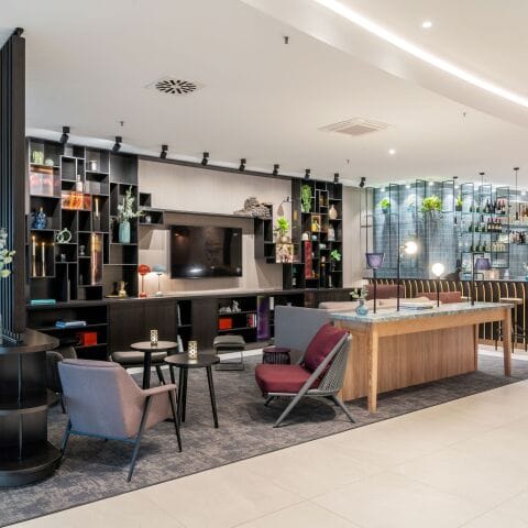 GHotel hotel & living Würzburg