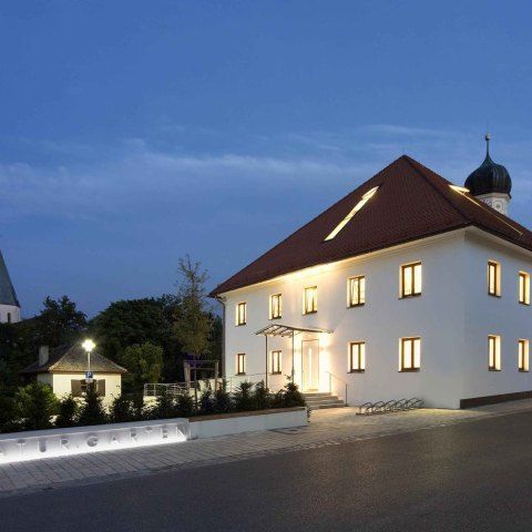 Altes Pfarrhaus Pöcking