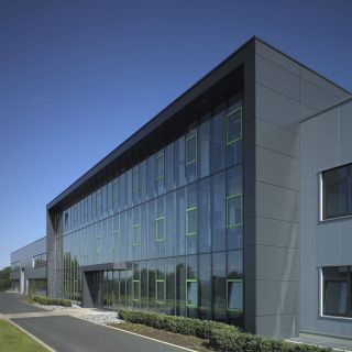 Anbau Büro- und Produktionsgebäude in Erndtebrück-Schameder