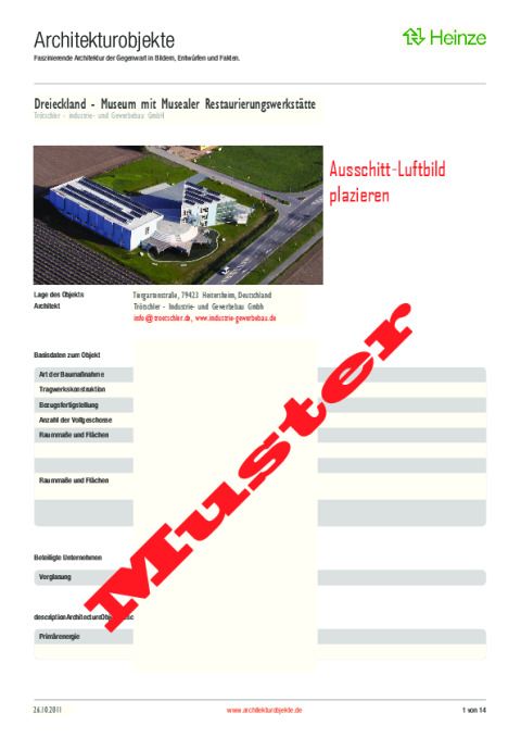 Seite 1 - Muster - Hauptbild