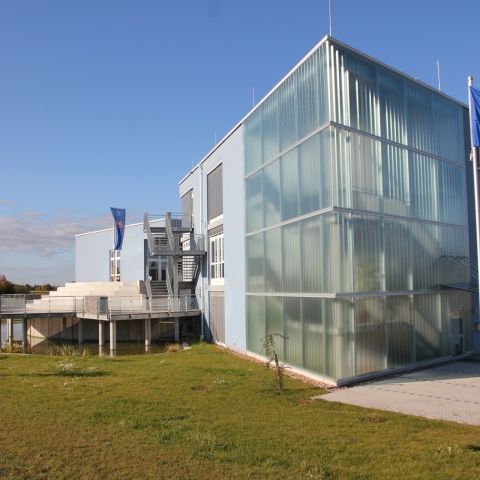 Dreieckland-Museum mit musealer Restaurierungswerkstätte