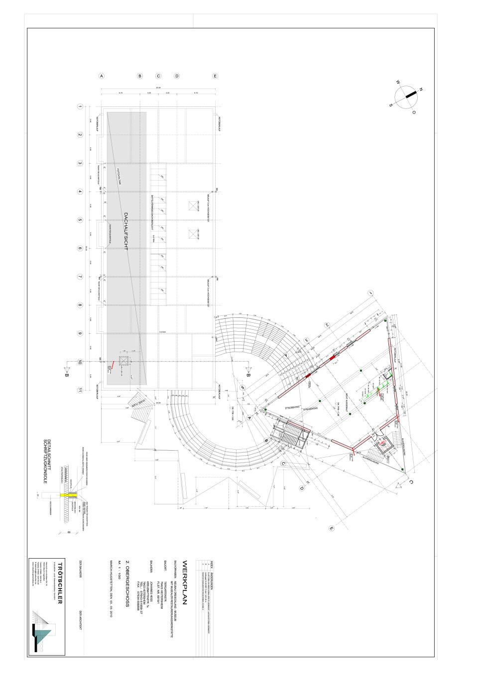 Gesamtplan 2.OG