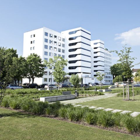 Business Campus Neue Balan - Haus 3