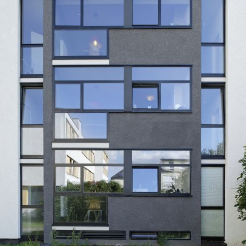 Sanierung Studentendorf Berlin-Schlachtensee