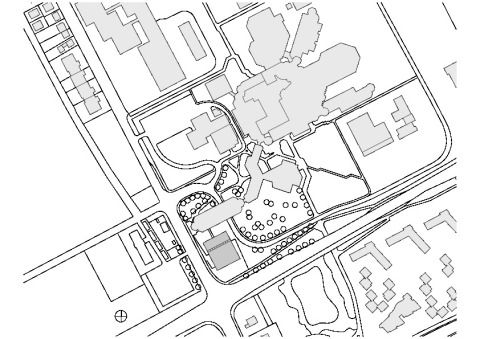 Lageplan