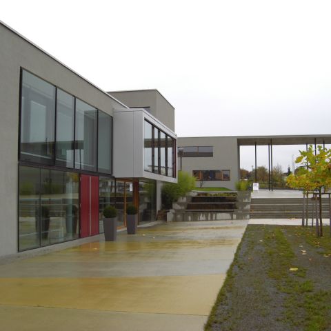 Ganztageszentrum für Hören und Kommunikation, Würzburg