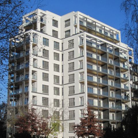 Goldenes Haus
