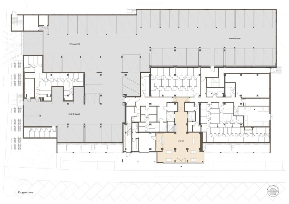 Grundriss EG