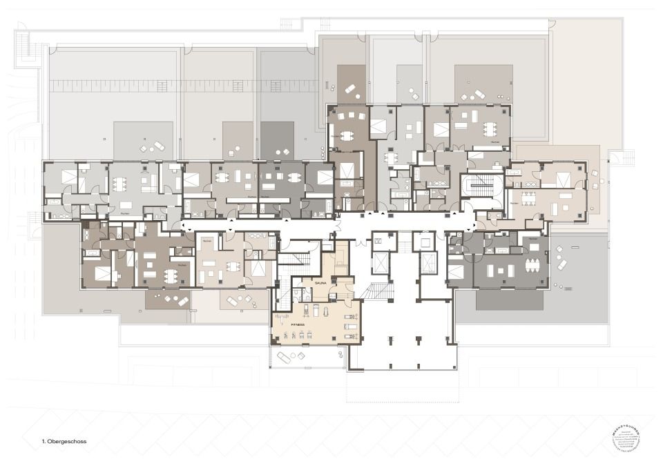 Grundriss 1.OG