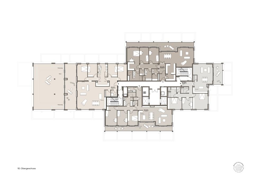 Grundriss 10.OG