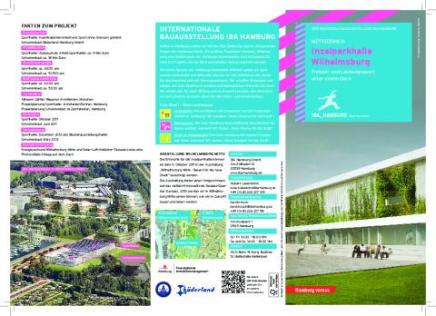 Informationsflyer