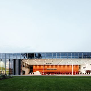 Inselparkhalle