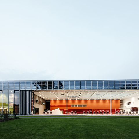 Inselparkhalle