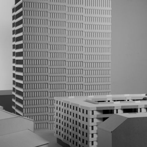Bürohochhaus Wien