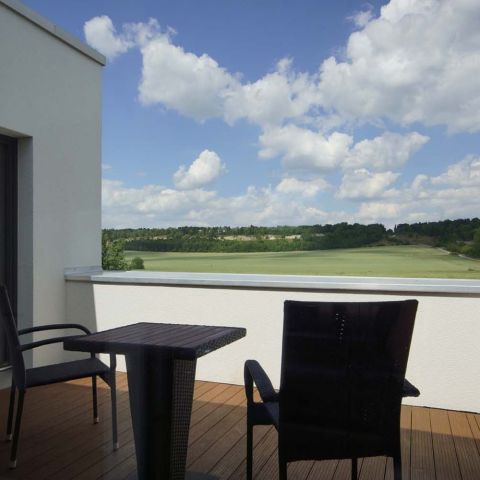 Haus mit Aussicht