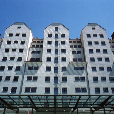 Maritim-Hotel Dresden