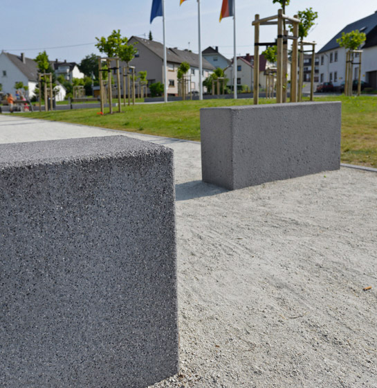 Mauerscheiben