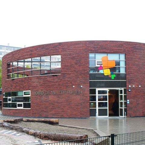 Öffentliche Grundschule in Utrecht