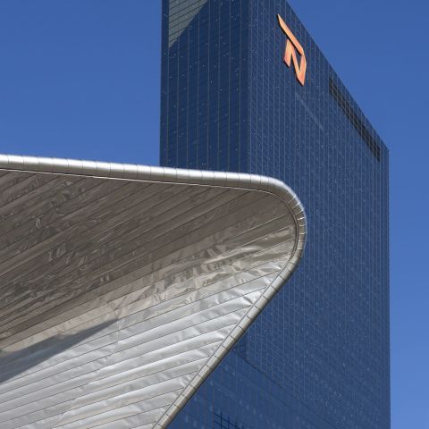 Hochhaus Delftse Poort