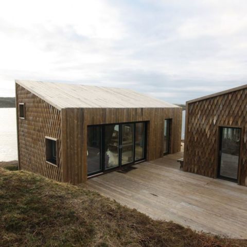 Refugium im Polarkreis