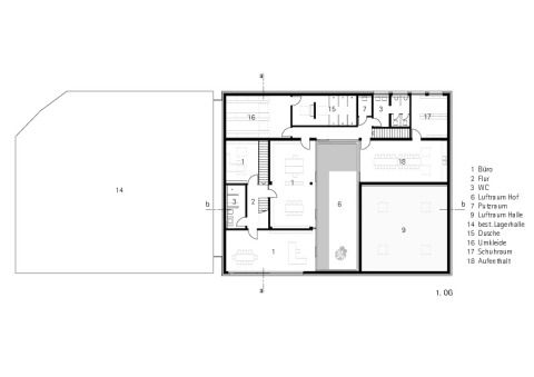 Grundriss 1. OG
