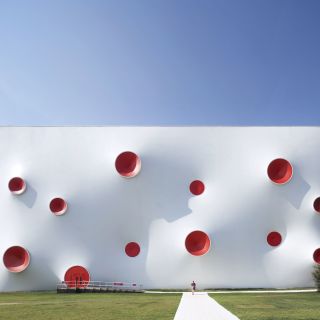 Olympic and Paralympic Shooting Arenas