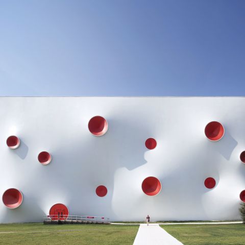 Olympic and Paralympic Shooting Arenas