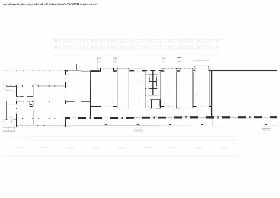 Band-X - Grundriss NE6